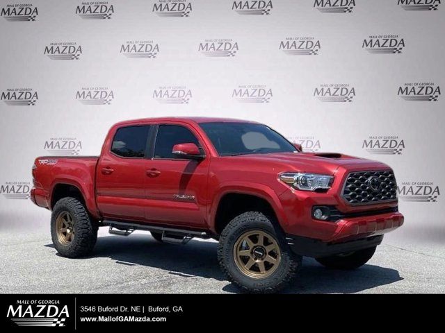 2023 Toyota Tacoma TRD Sport