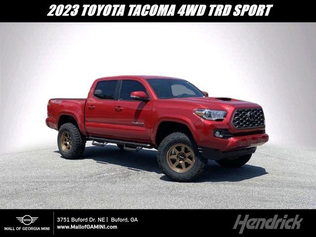 2023 Toyota Tacoma TRD Sport