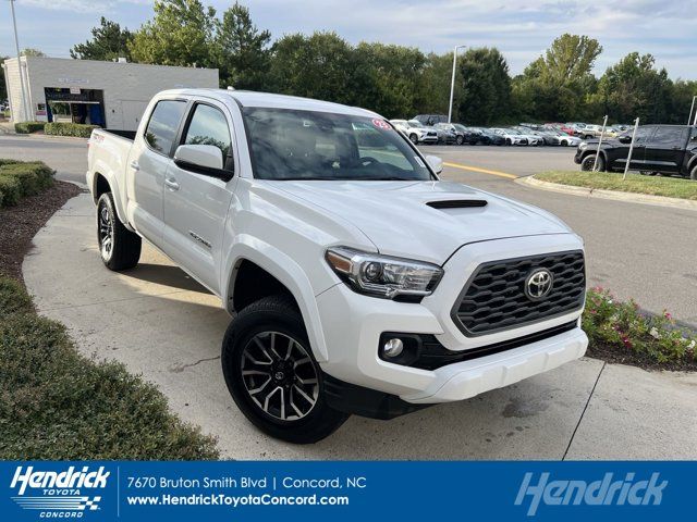 2023 Toyota Tacoma TRD Sport