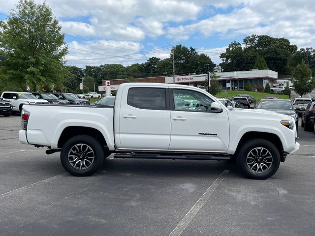 2023 Toyota Tacoma 