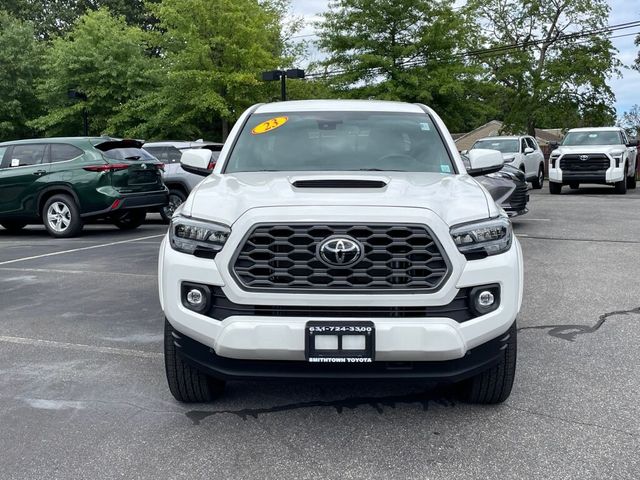 2023 Toyota Tacoma 