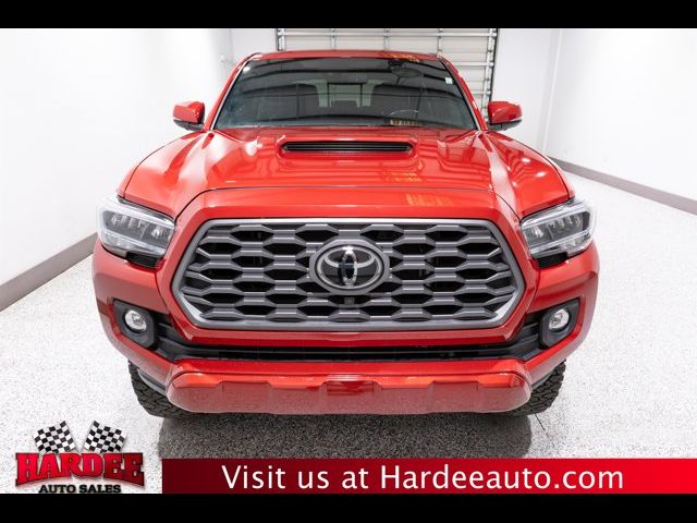 2023 Toyota Tacoma TRD Sport