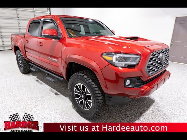 2023 Toyota Tacoma TRD Sport