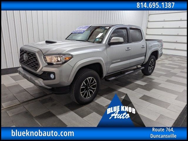 2023 Toyota Tacoma TRD Sport