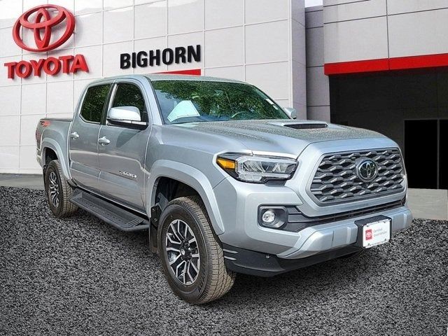 2023 Toyota Tacoma TRD Off Road