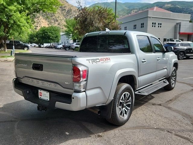 2023 Toyota Tacoma TRD Off Road