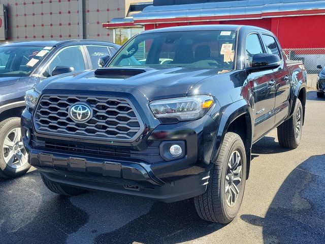 2023 Toyota Tacoma 