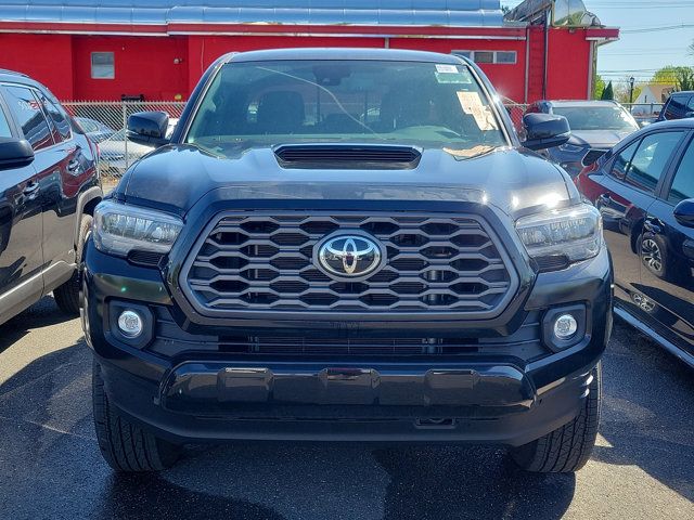 2023 Toyota Tacoma 