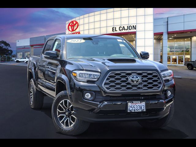 2023 Toyota Tacoma TRD Sport