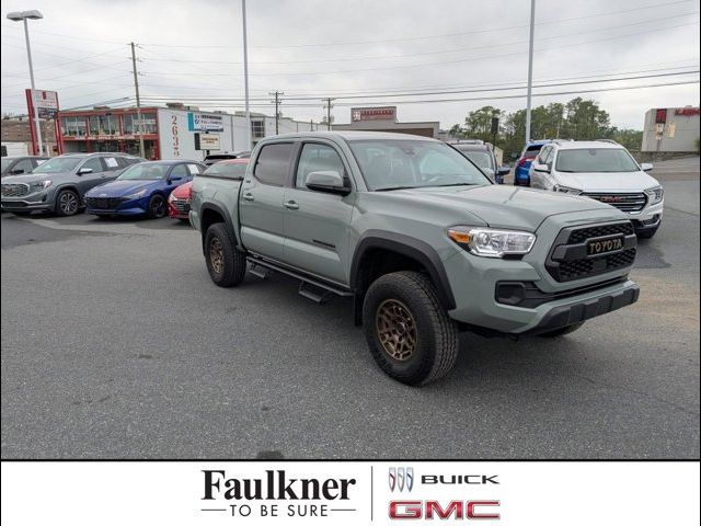 2023 Toyota Tacoma TRD Sport