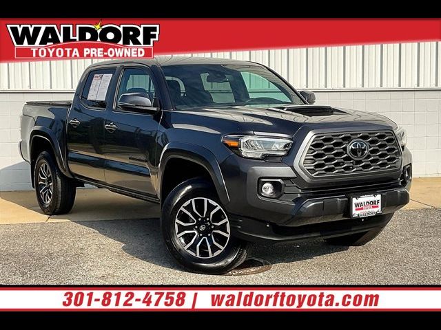 2023 Toyota Tacoma TRD Sport