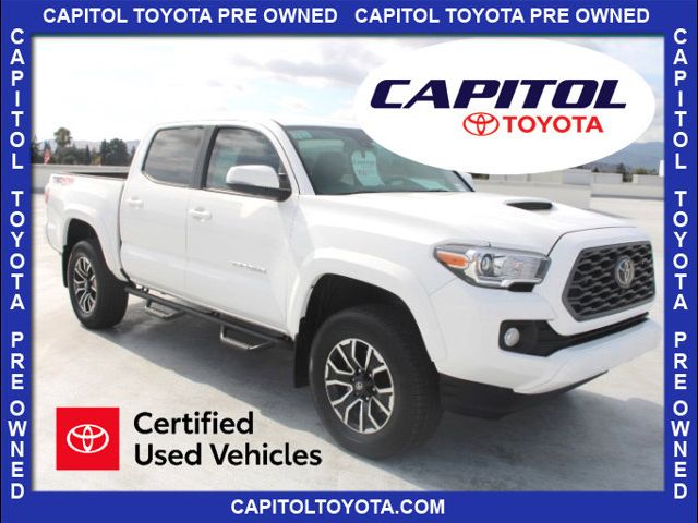 2023 Toyota Tacoma TRD Sport