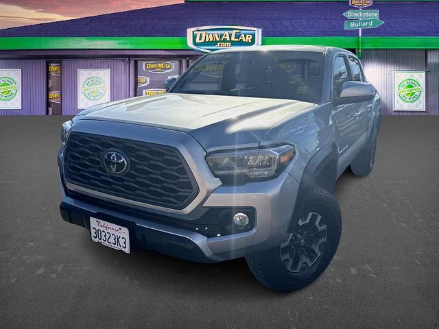 2023 Toyota Tacoma TRD Sport