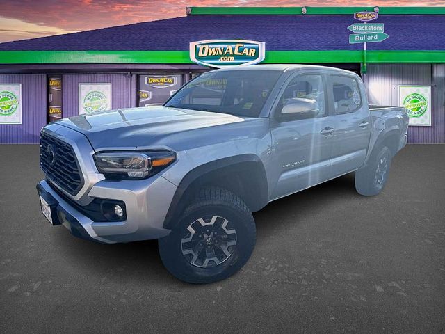 2023 Toyota Tacoma TRD Sport