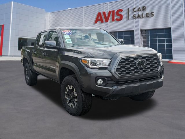 2023 Toyota Tacoma TRD Sport