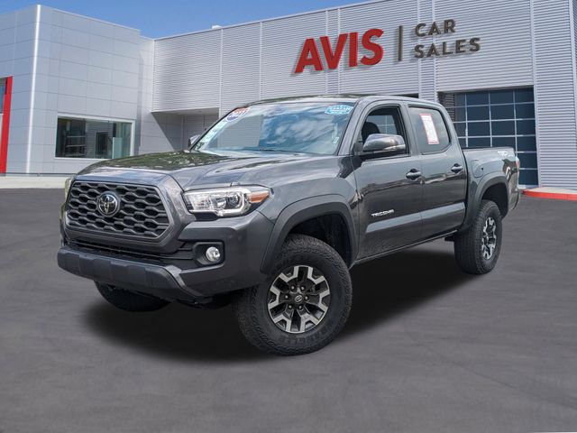 2023 Toyota Tacoma TRD Sport