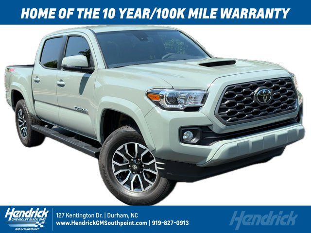 2023 Toyota Tacoma TRD Sport