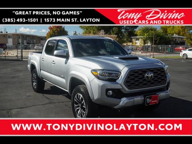 2023 Toyota Tacoma TRD Sport