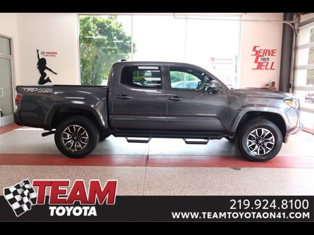 2023 Toyota Tacoma TRD Sport