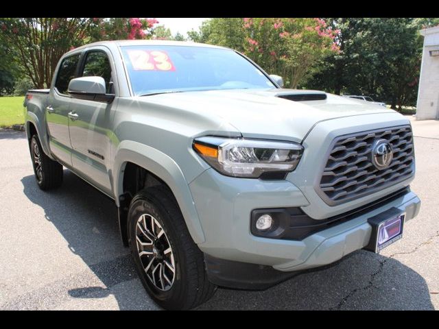 2023 Toyota Tacoma TRD Sport