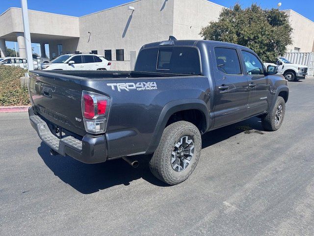 2023 Toyota Tacoma TRD Pro