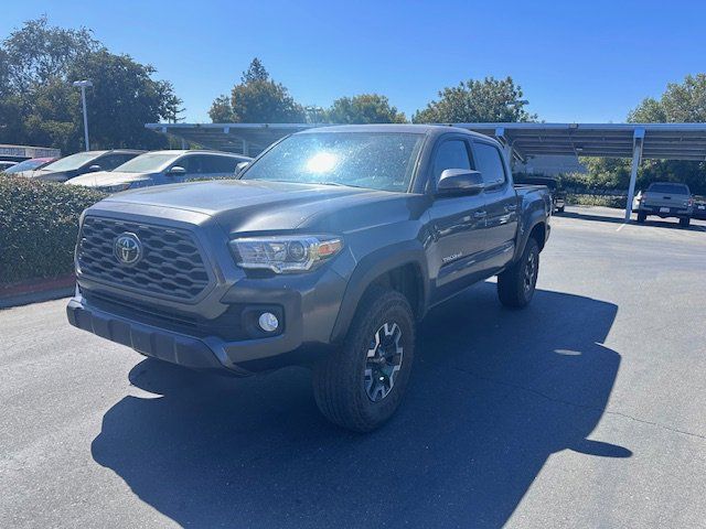 2023 Toyota Tacoma TRD Pro