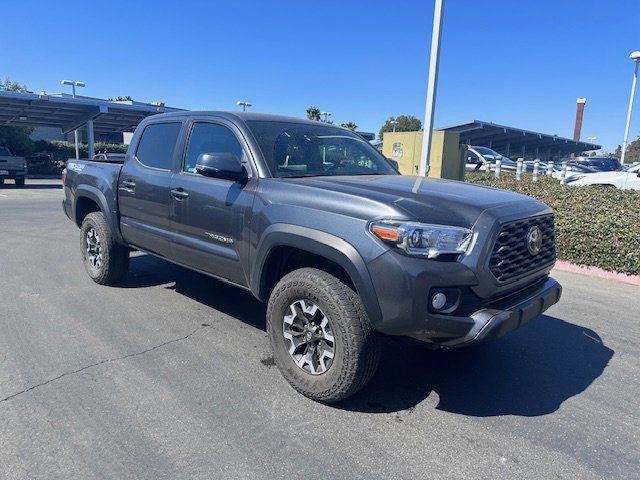 2023 Toyota Tacoma TRD Pro