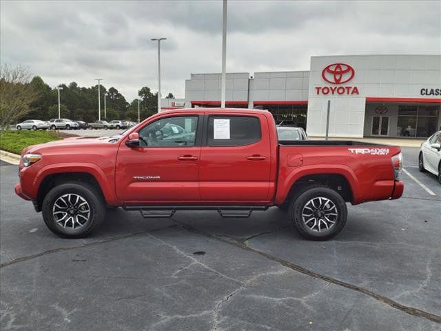 2023 Toyota Tacoma TRD Sport