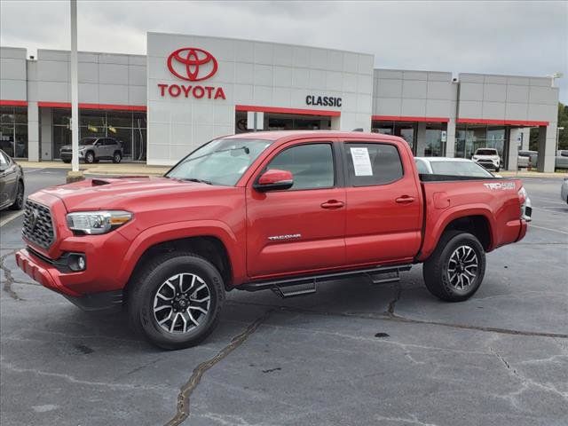 2023 Toyota Tacoma TRD Sport