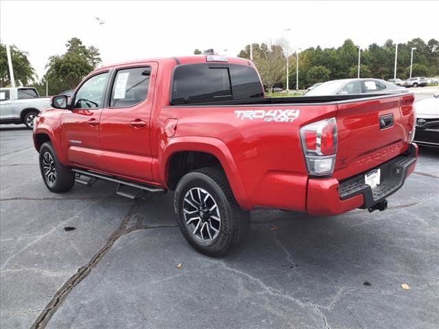 2023 Toyota Tacoma TRD Sport