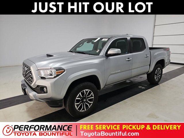 2023 Toyota Tacoma TRD Sport