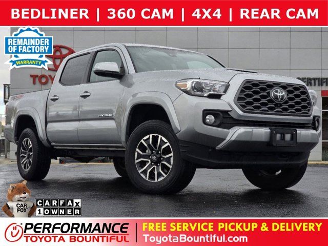 2023 Toyota Tacoma TRD Sport