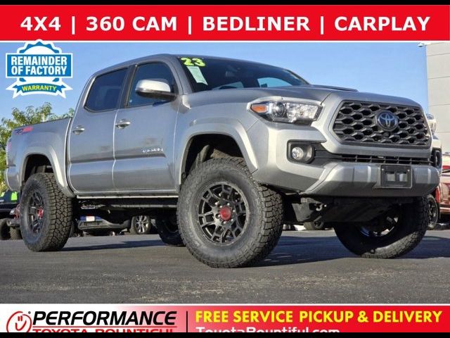 2023 Toyota Tacoma TRD Sport