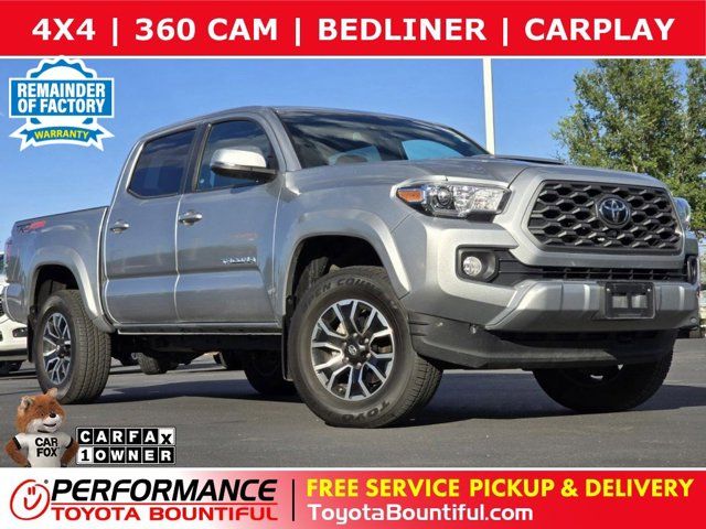 2023 Toyota Tacoma TRD Sport