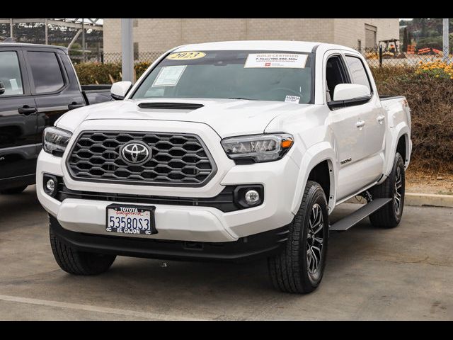 2023 Toyota Tacoma TRD Sport