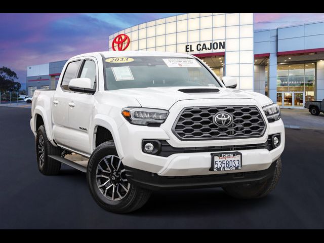 2023 Toyota Tacoma TRD Sport