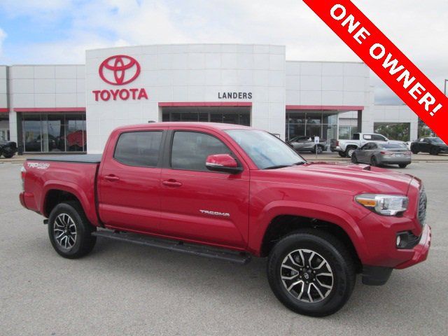 2023 Toyota Tacoma TRD Sport