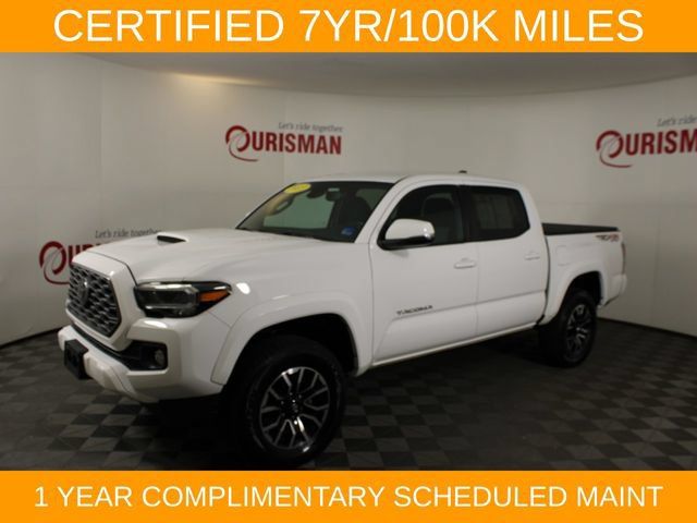 2023 Toyota Tacoma TRD Sport