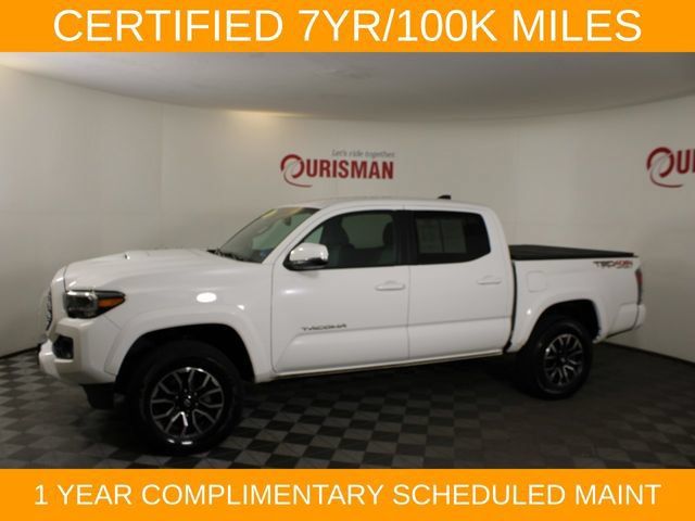 2023 Toyota Tacoma TRD Sport
