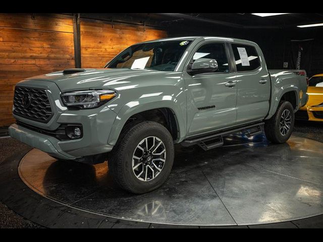 2023 Toyota Tacoma TRD Sport