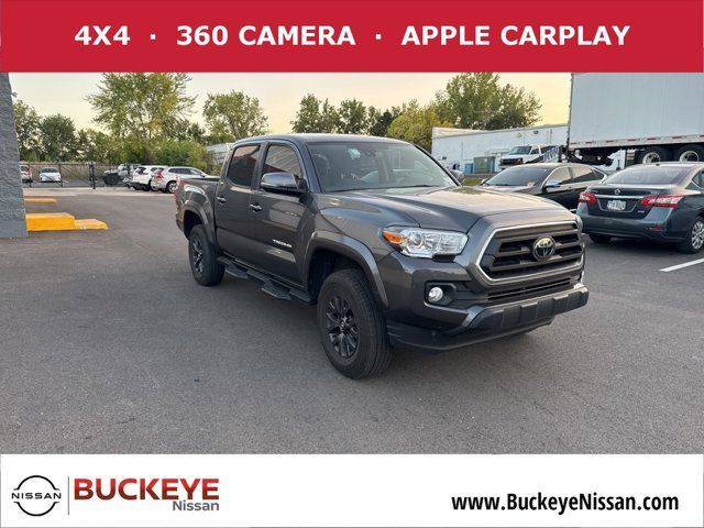 2023 Toyota Tacoma TRD Sport