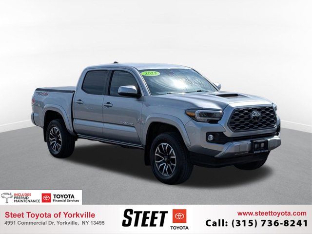 2023 Toyota Tacoma TRD Sport