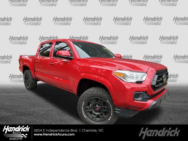 2023 Toyota Tacoma SR