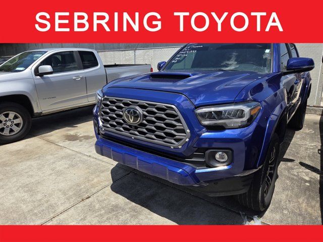 2023 Toyota Tacoma TRD Sport