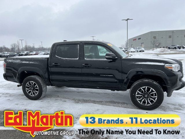 2023 Toyota Tacoma TRD Sport