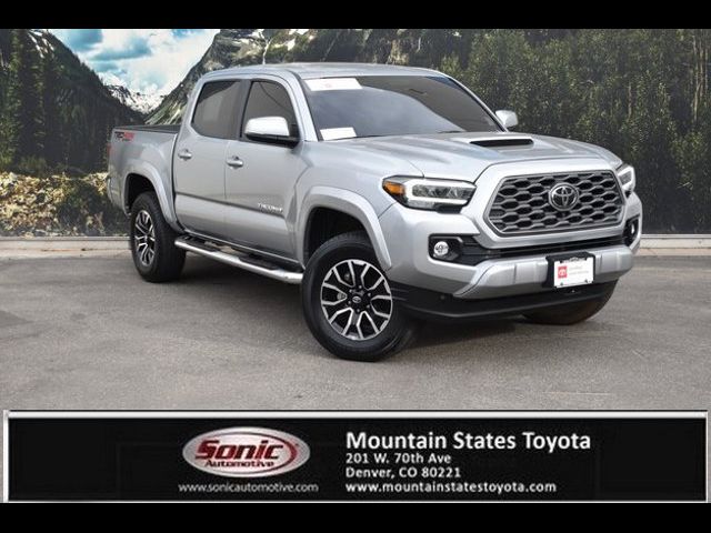 2023 Toyota Tacoma TRD Sport