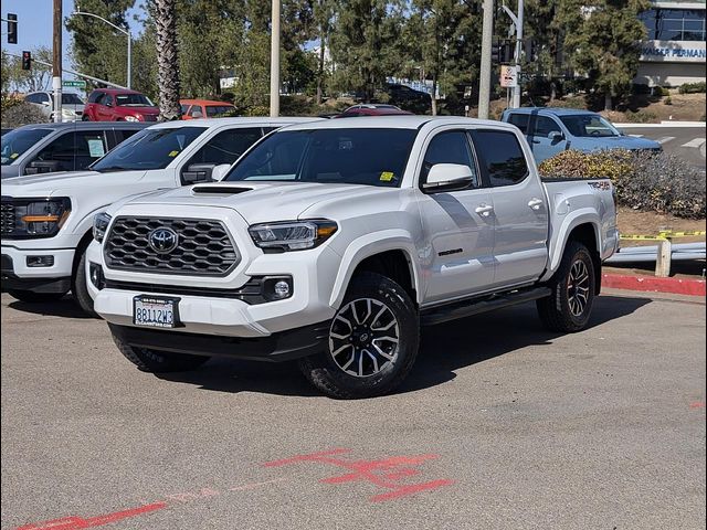 2023 Toyota Tacoma TRD Sport