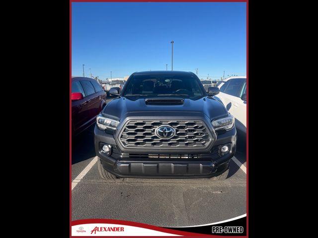 2023 Toyota Tacoma TRD Sport