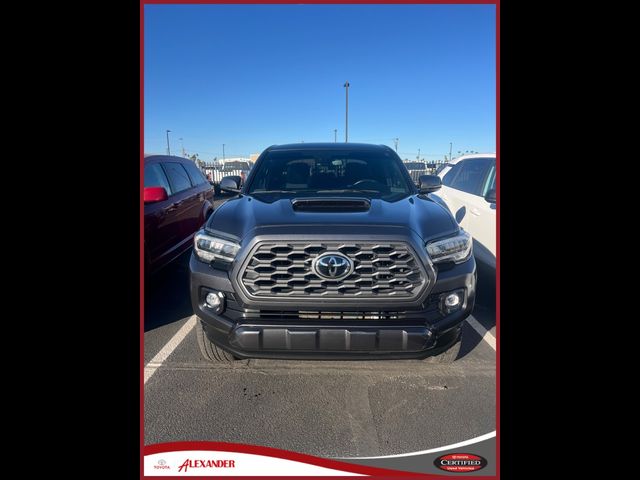 2023 Toyota Tacoma TRD Sport