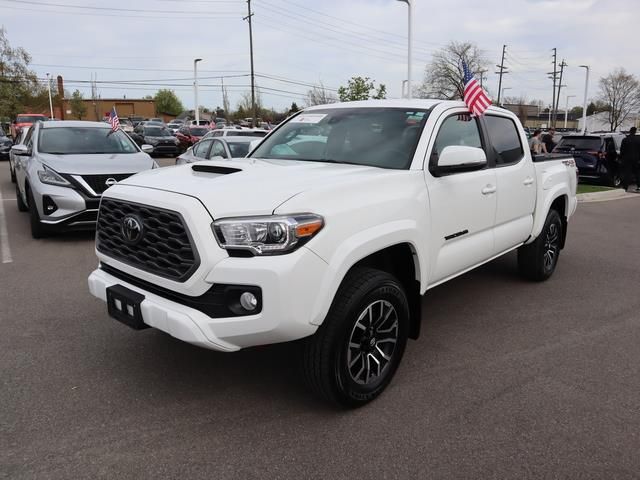 2023 Toyota Tacoma TRD Sport